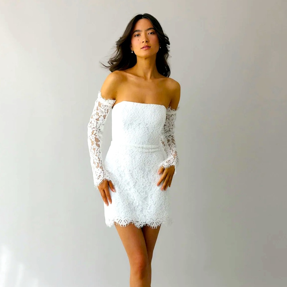 NWT Park & Fifth Minford Mini Dress